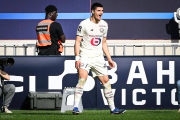 随着里尔1-0,雷恩2-1,梅斯4-4,洛里昂2-3,法甲最新积分榜出炉