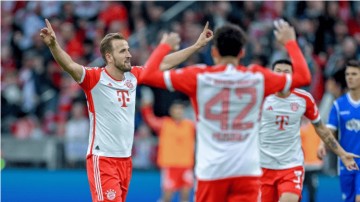 2-0,2-1!德甲10亿豪门3线狂轰158球,欧冠巅峰对决,剑指3冠王